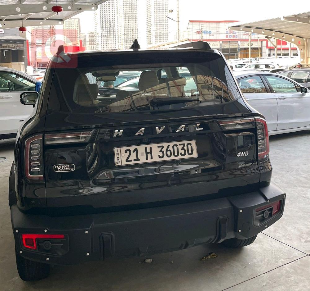 Haval Dargo